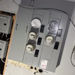 Panel Upgrades