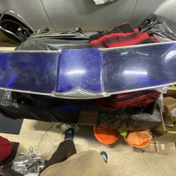 1949-1953 Visor Sunshade Chevy Ford Olds Buick