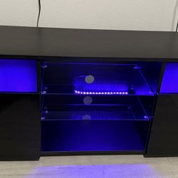 Quayshun TV Stand for TVs up to 65"