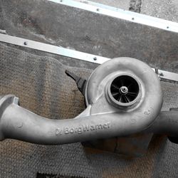 High Pressure 64MM Turbocharger 