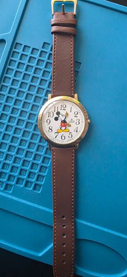 Lorus mickey mouse