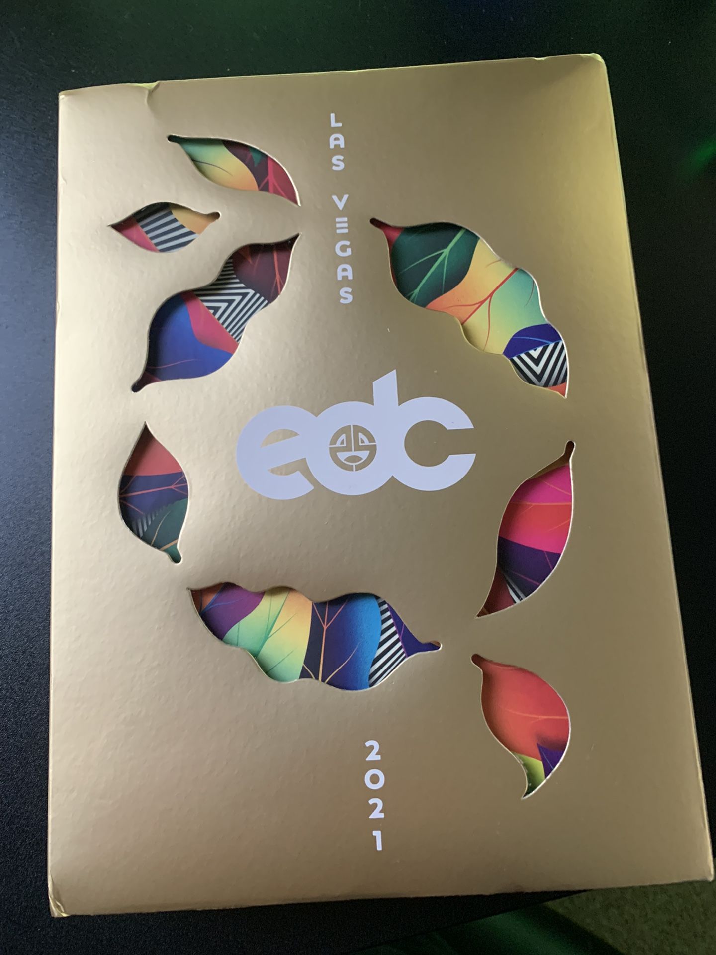 EDC Ticket 3 Day GA