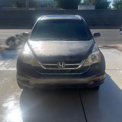 2010 Honda Cr-v