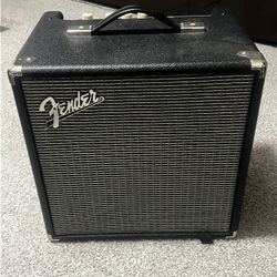 Fender Rumble 25 Bass amp