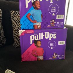 Pull Ups