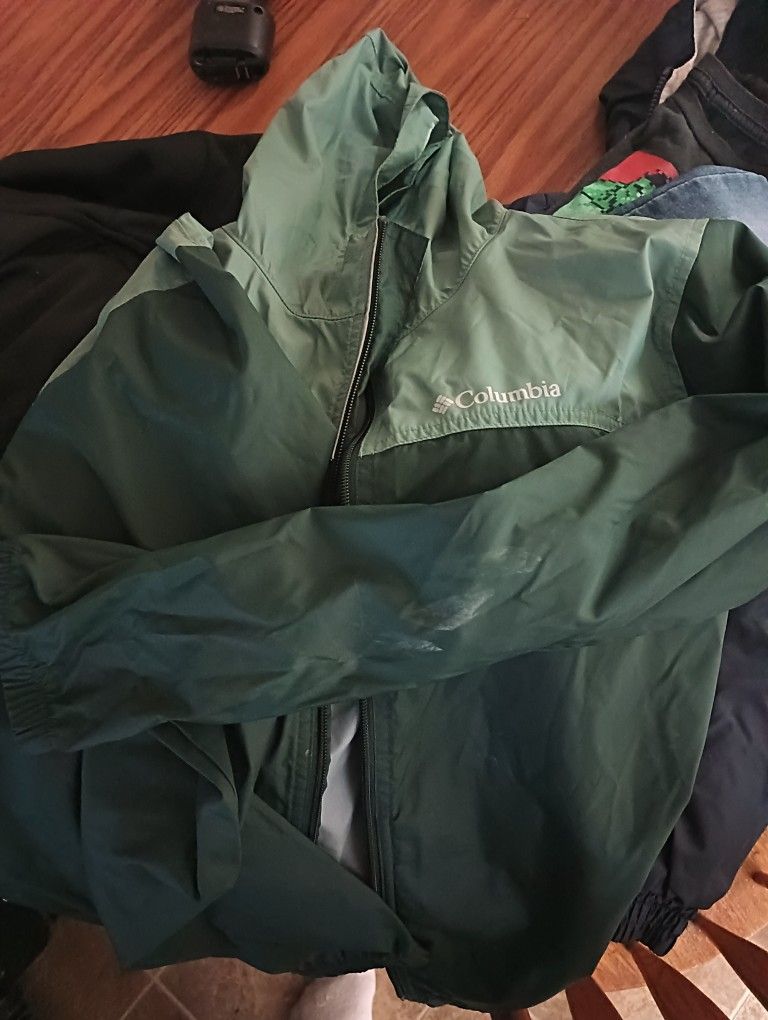 Columbia Wind Breaker