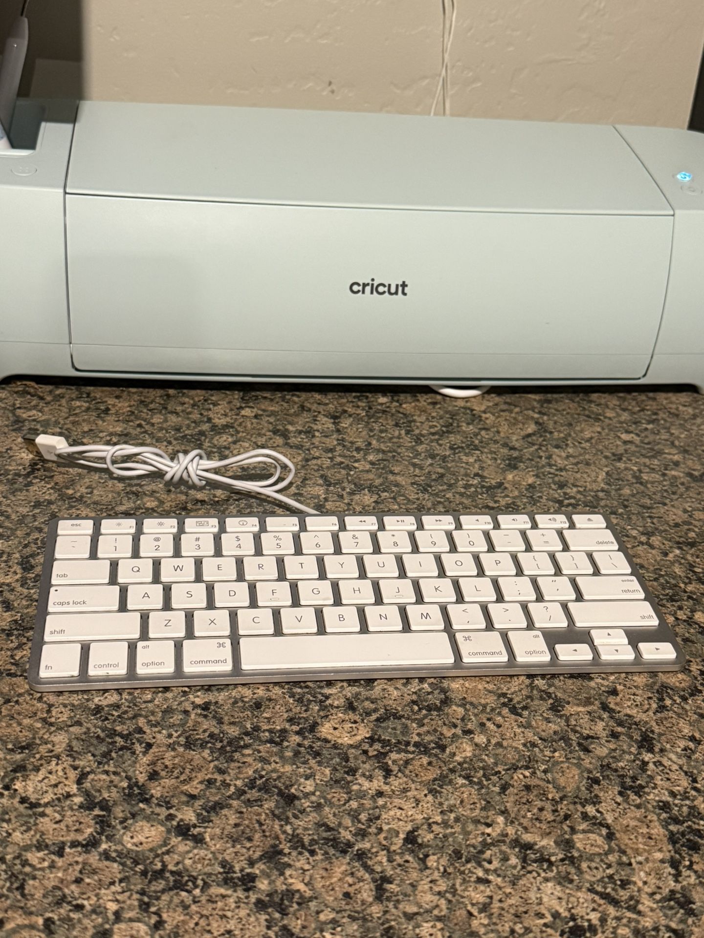 Apple A1242 Wired Keyboard