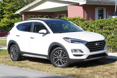 2019 Hyundai Tucson