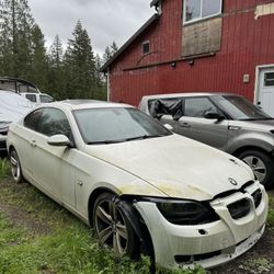 2008 BMW 328xi Parts 