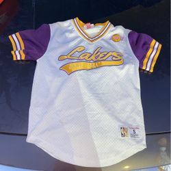 Lakers Basketball Jersey Women’s 