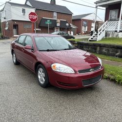 2008 Chevrolet Impala