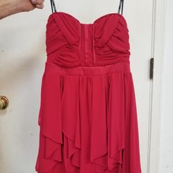 3 Party/Prom Dresses Size 3/4 And Small