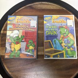 Franklin the turtle DVD set