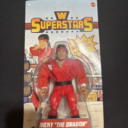 Wwf Wrestling Figures