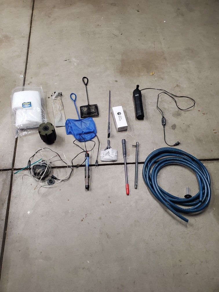 Fish Tank  Accessories