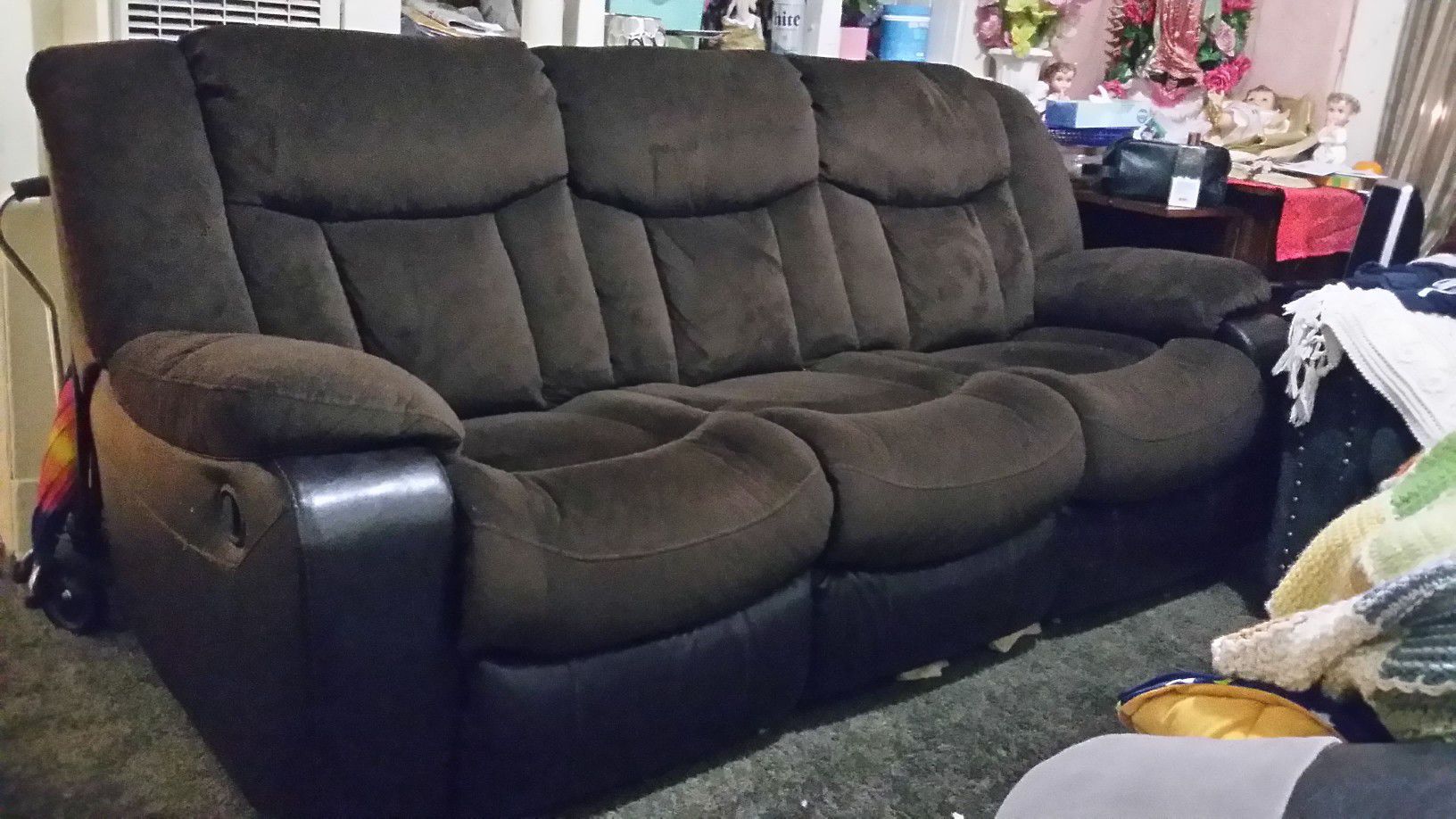 Sofa reclinable