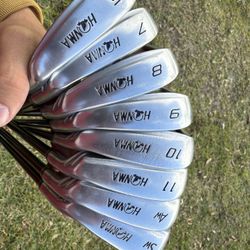Honma Iron Set