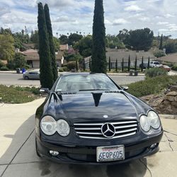 2006 Mercedes-Benz SL-Class
