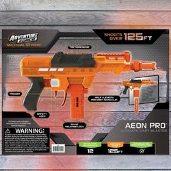 Nerf Adventure Force