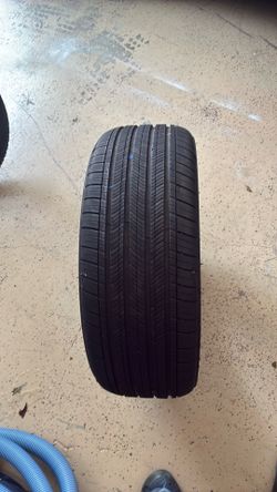 Michelin total performance tire
