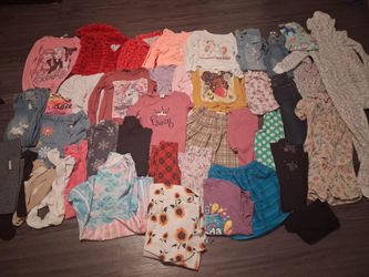 Girl clothes