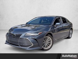 2021 Toyota Avalon