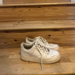 Nike Air Force 1 Sneakers- US 9 women’s 
