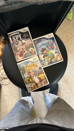 Wii Games