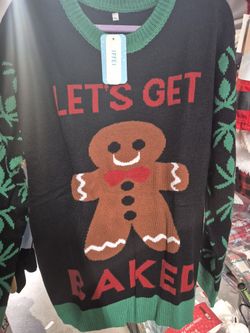 Ugly Sweater Adult XL