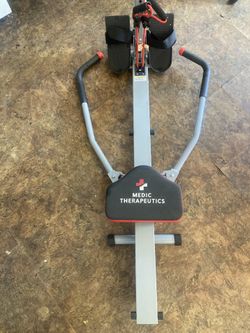 Medic Therapeutics Rowing Machine for Sale in Riverside, CA OfferUp