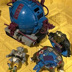 Teenage Mutant Ninja Turtles Lot