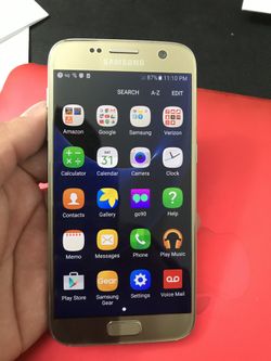 Samsung Galaxy S7 Unlocked Use On Any Carrier