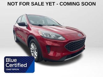 2022 Ford Escape