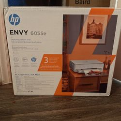 HP Envy 6055e 