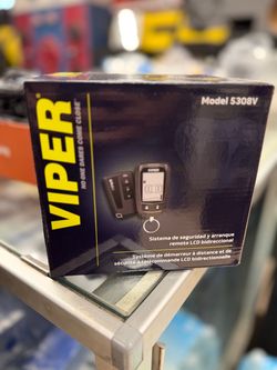 VIPER 2-WAY REMOTE START SECURITY SYSTEM