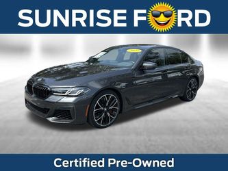 2023 BMW 540