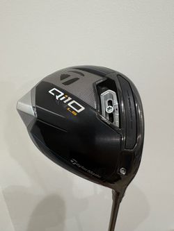 Taylormade Qi10 LS driver