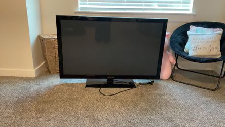 Selling an older [x]-inch Samsung flat screen tv