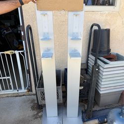 Hand Sanitizer Stand