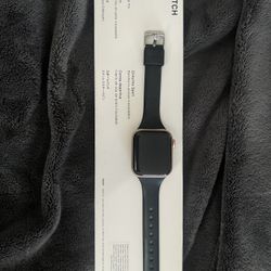 Apple 5 Series Watch- Pink Sand 