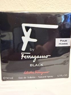Salvatore Ferragamo -  Ferragamo Black