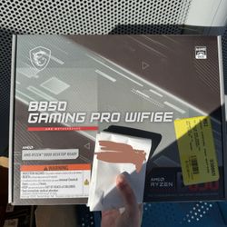 MSI B850 Gaming Pro Motherboard