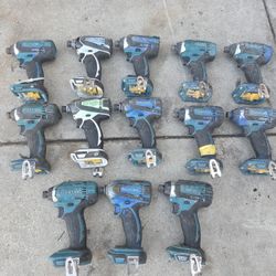 Makita Impact drill