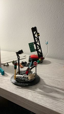 Lego marvel