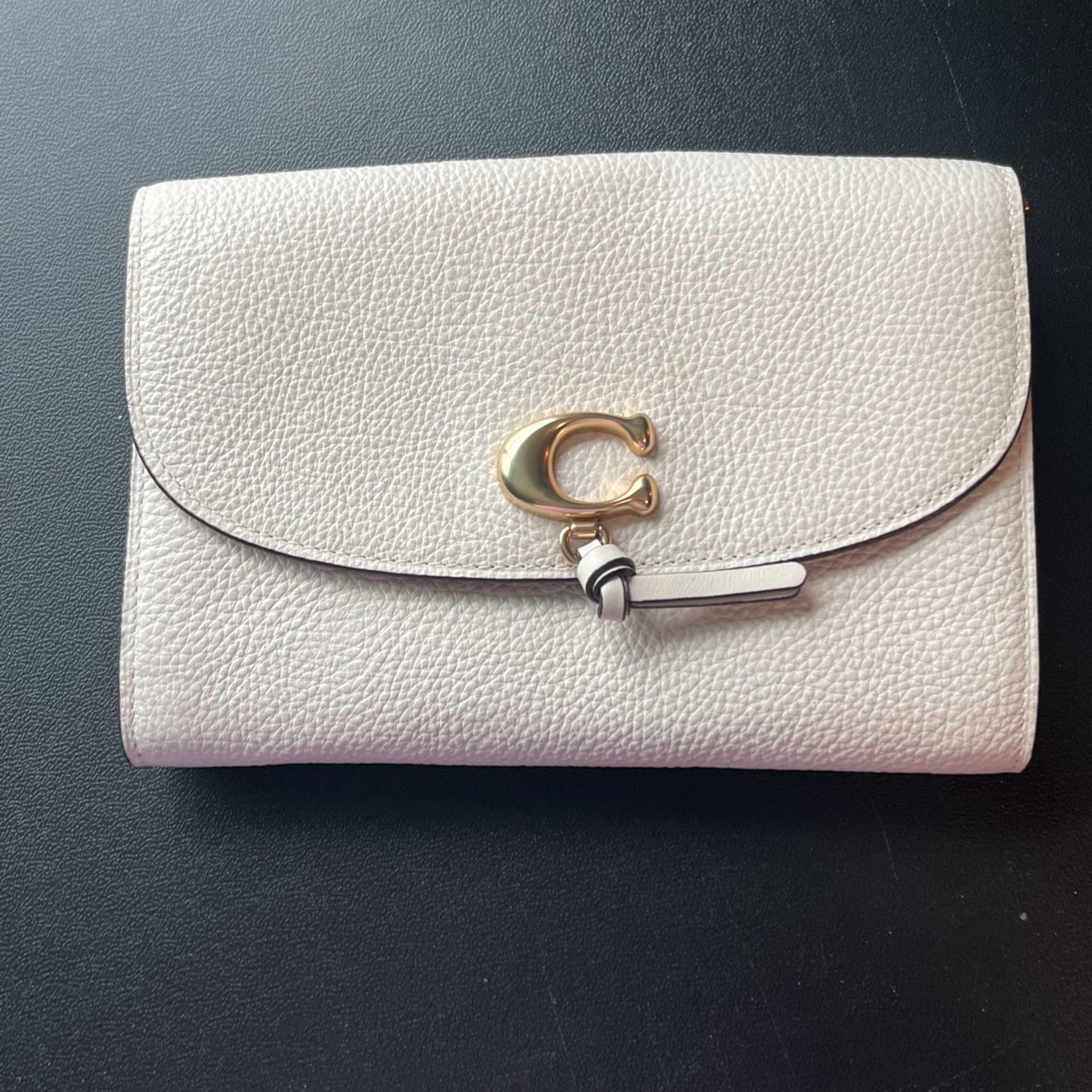 Coach Crossbody With Shoulder Chain