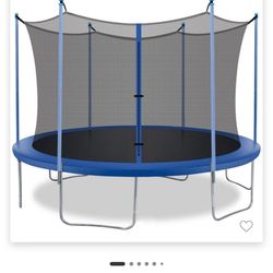 Free Trampoline 