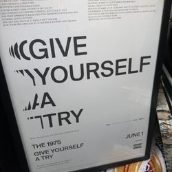 The 1975 poster