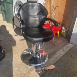 silla de peluquero