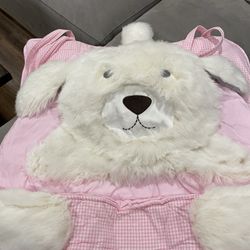  ✨ Pottery Barn Kids Sleeping Bag – Excellent Condition ✨ 