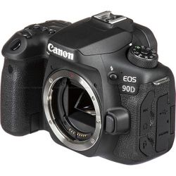 Canon EOS 90D